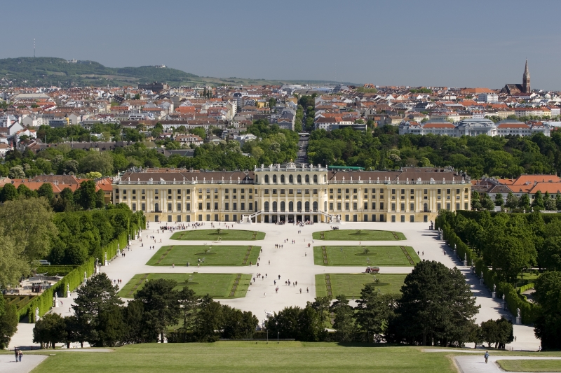 Wien Österrike